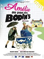 poster de Amélie au pays des Bodin's