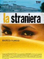 poster de La Straniera