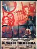 poster de Le monde tremblera