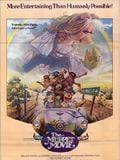 poster de Les Muppets, ça c'est du cinéma
