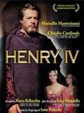 poster de Henri IV, le roi fou