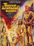 poster de Le Tresor des montagnes bleues