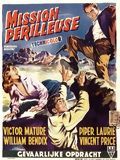 poster de Mission perilleuse