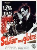 poster de Saboteur sans gloire
