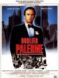 poster de Oublier Palerme