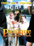 poster de Panique à Central Park