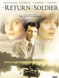poster de The return of the soldier