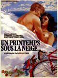 poster de Un printemps sous la neige