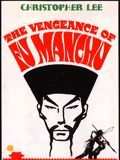 poster de La Vengeance de Fu Manchu