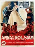 poster de Anna et le roi de Siam