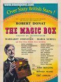 poster de La Boite magique