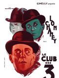 poster de Le Club des 3