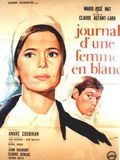 poster de Le Journal d'une femme en blanc
