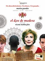 poster de El dios de madera