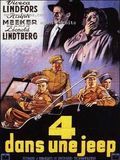 poster de Quatre dans une Jeep