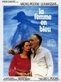 poster de La Femme en bleu