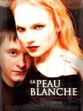 poster de La Peau blanche