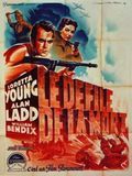 poster de Le Defile de la mort