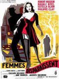 poster de Des femmes disparaissent
