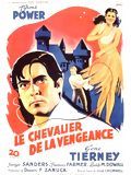 poster de Le Chevalier de la vengeance