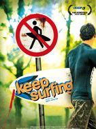 poster de Keep Surfing