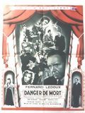 poster de Danger de mort