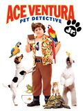 poster de Ace Ventura: Pet Detective Jr.