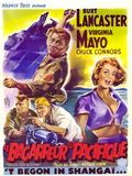 poster de Le Bagarreur du Pacifique