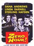 poster de A l'heure zéro