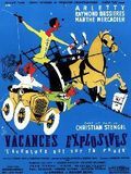 poster de Vacances explosives