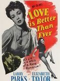 poster de Love is better than ever