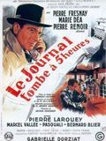 poster de Le Journal tombe a cinq heures