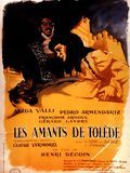 poster de Les Amants de Tolède
