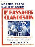 poster de Le Passager clandestin