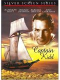 poster de Captain Kidd