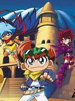 image de Battle B-Daman
