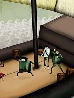 poster de La marque de Zorro