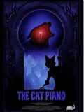 poster de Le piano du chat