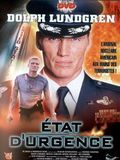 poster de Etat d'urgence