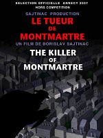 poster de Le Tueur de Montmartre