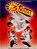 poster de Les 3 ninjas se révoltent