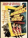 poster de Those redheads from seattle