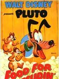 poster de Pluto joue à la main chaude