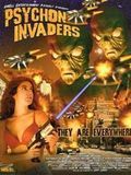 poster de Psychon Invaders