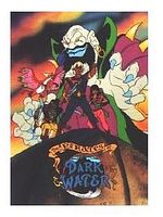 poster de The Pirate of Dark water
