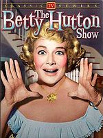 poster de The Betty Hutton Show