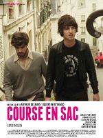 poster de Course en sac