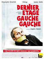 poster de Dernier étage, gauche, gauche
