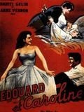 poster de Edouard et Caroline