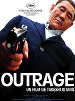 poster de Outrage